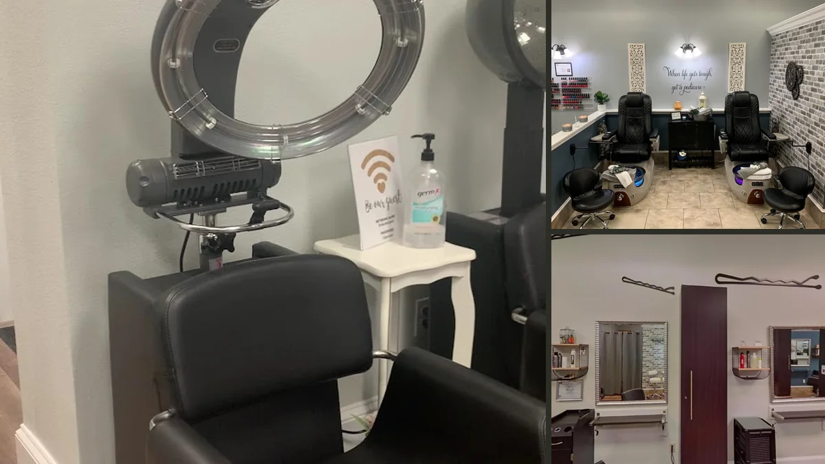 Hair and Nails in Valrico