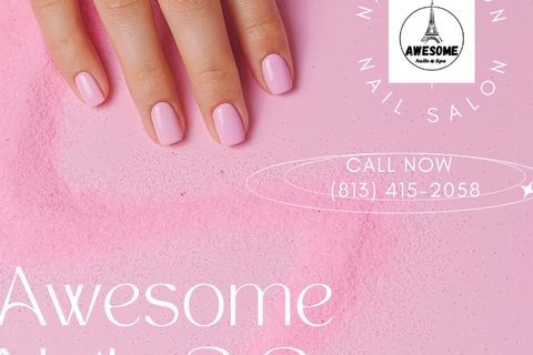 Awesome Nails & Spa